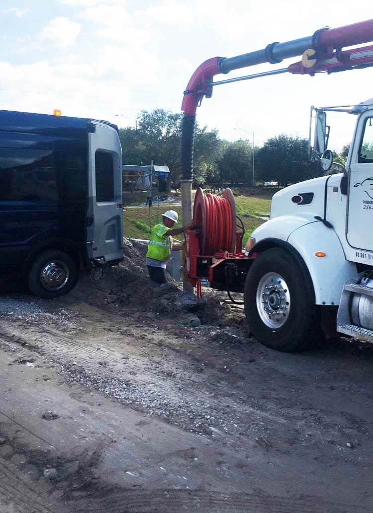 American Inline Inspection Sewer Inspections and Repairs American In